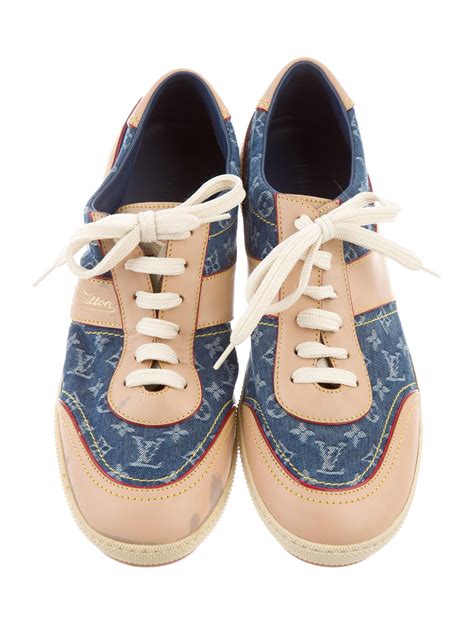 louis vuitton sneakers 2019|louis vuitton jean sneakers.